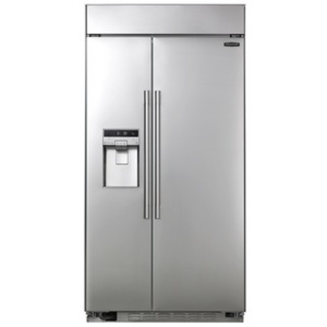 LG UPSXB2627S Signature 42" Built-in Side-by-Side Refrigerator